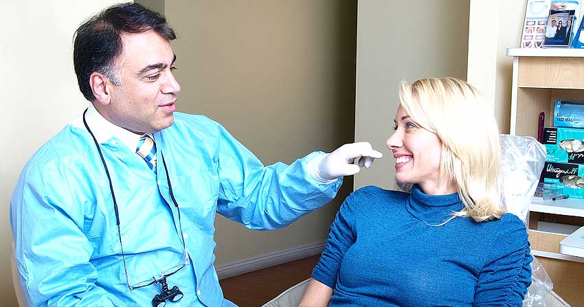 Best Dentist in Beverly Hills, CA