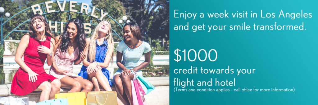 all on 4 dental implants promotion