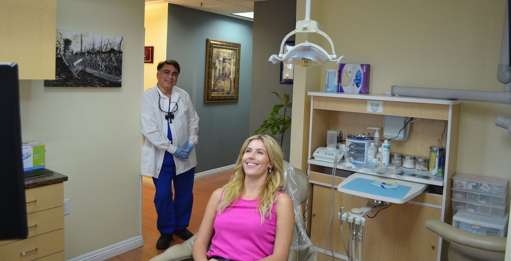 Most experienced Dentist in Beverly Hills