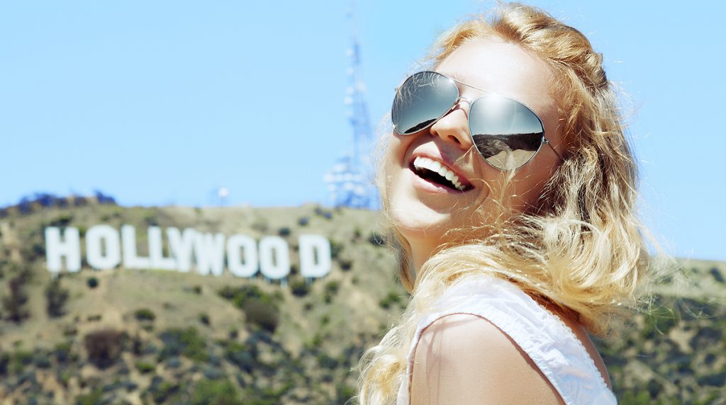 hollywood smile