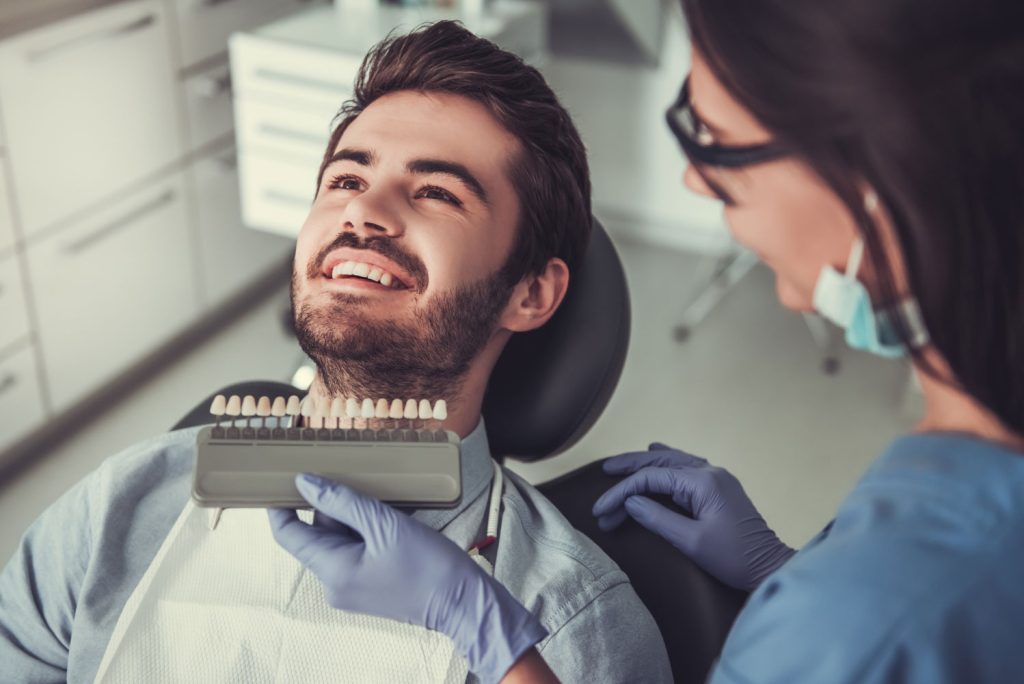 porcelain veneers Beverly Hills