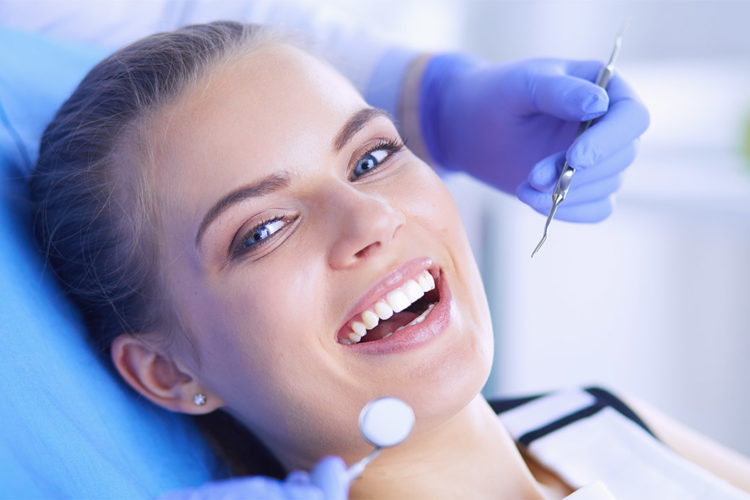 tooth cavity treatment Los Angeles