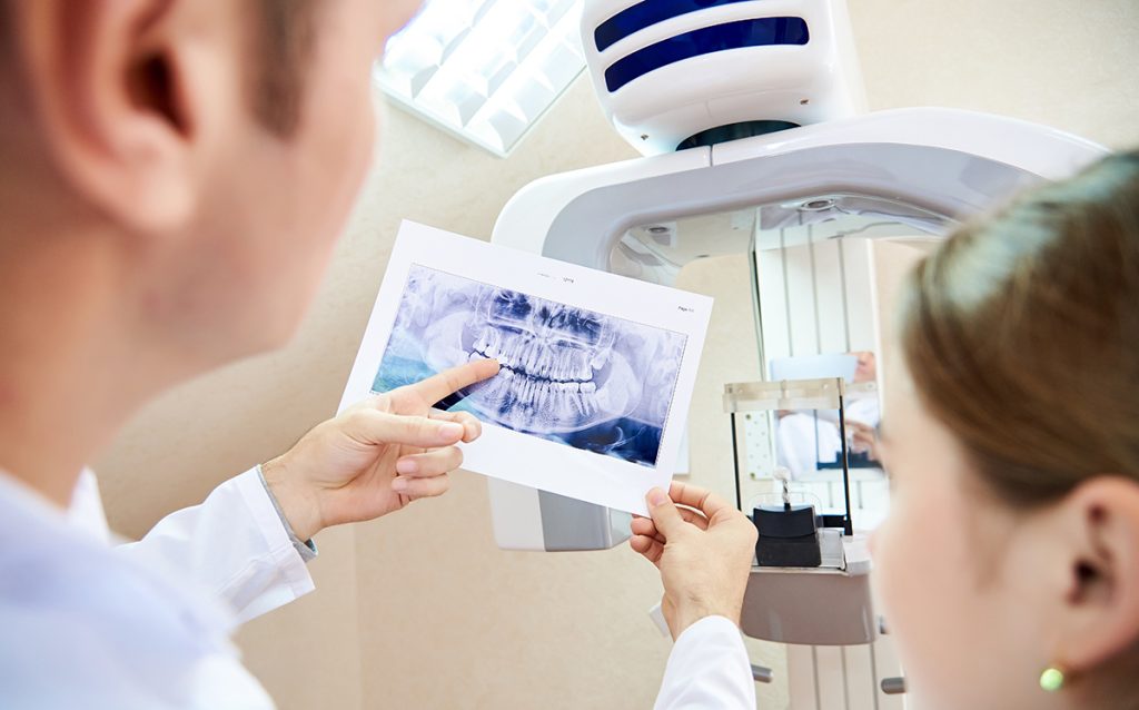 cavity treatment