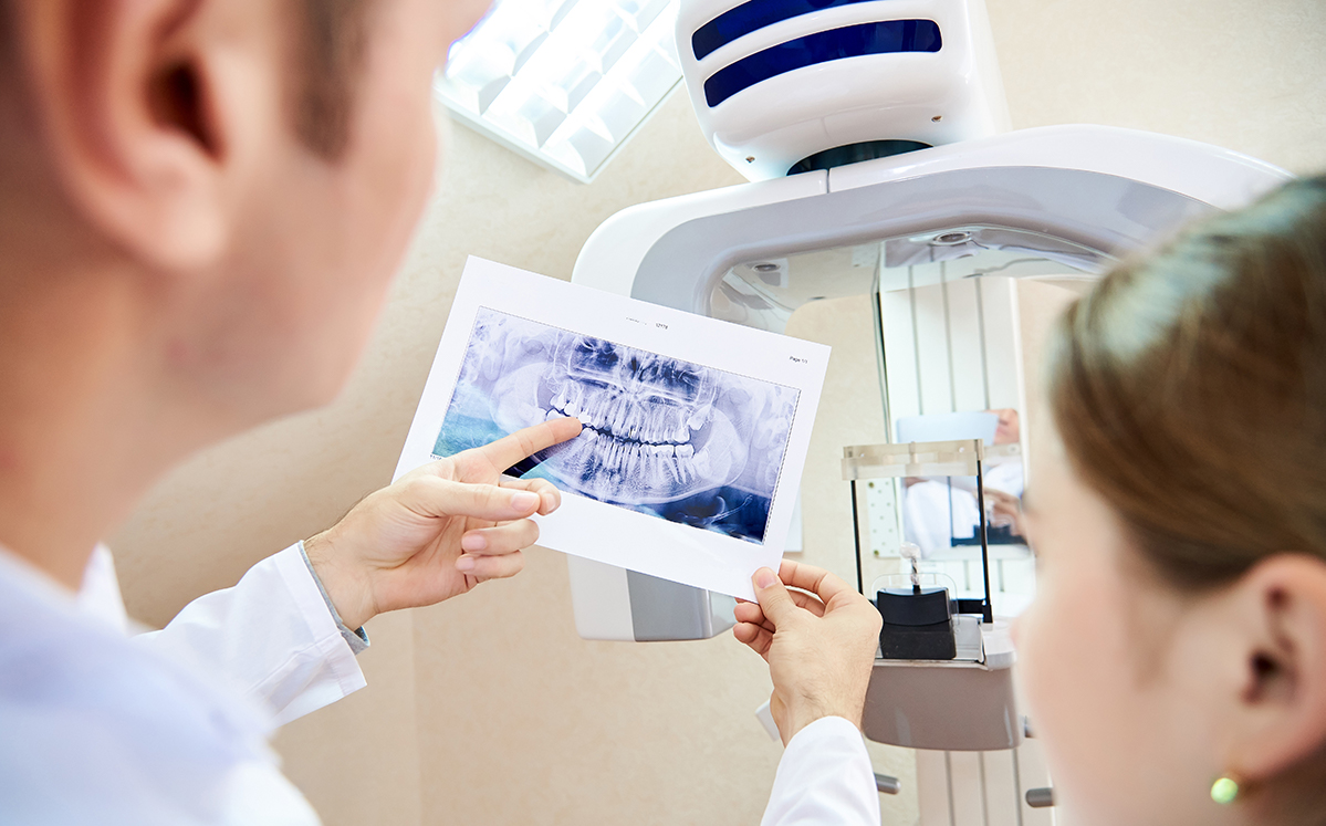 cavity treatment