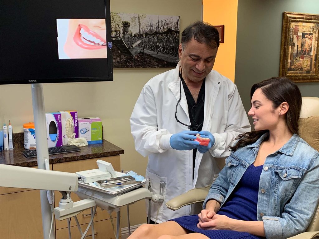 gum disease and bone loss