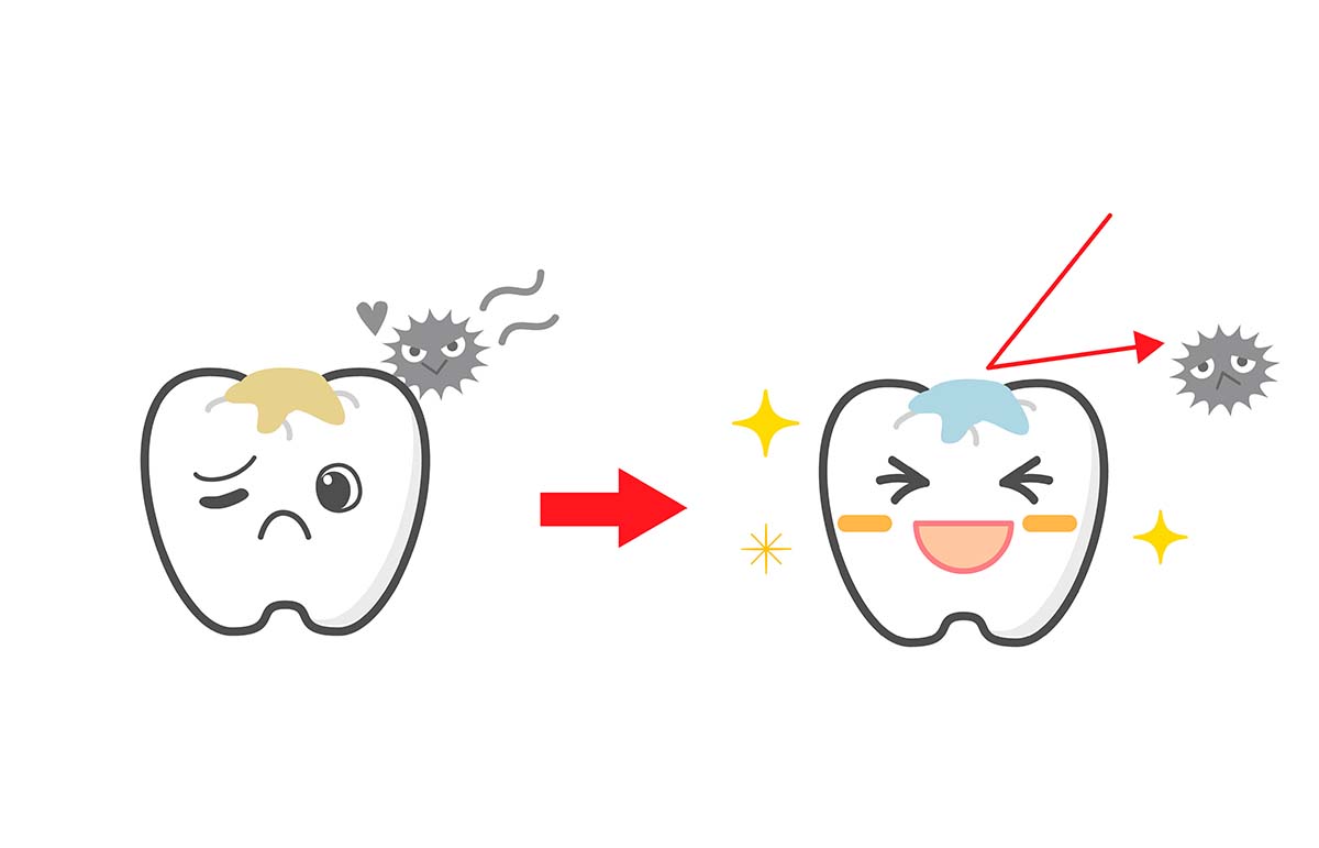 detail sealant for kids