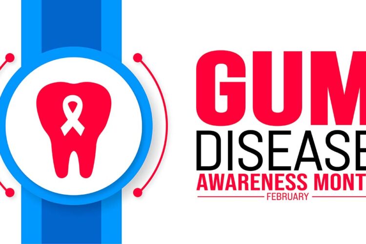 gum disease awareness month