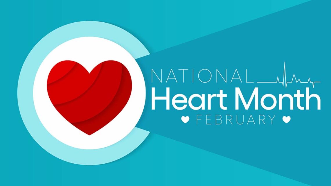 national heart month