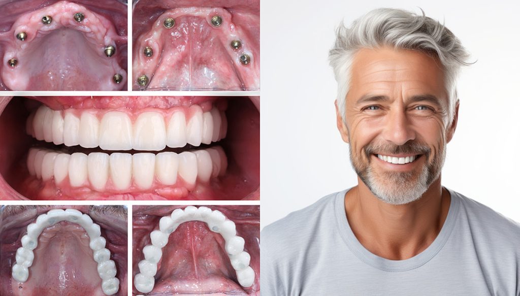 full mouth dental implants