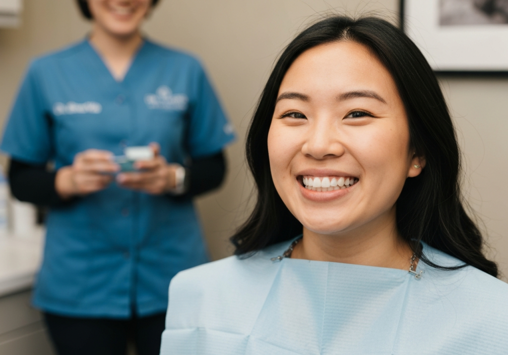 Celebrity Smile Makeover