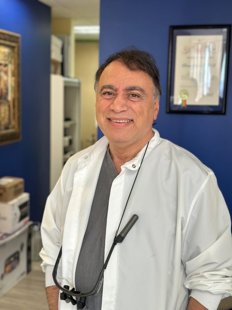Dr Bruce Vafa, Holistic Dentist in Beverly Hills