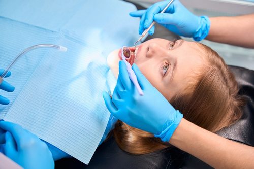 Child's Dentist