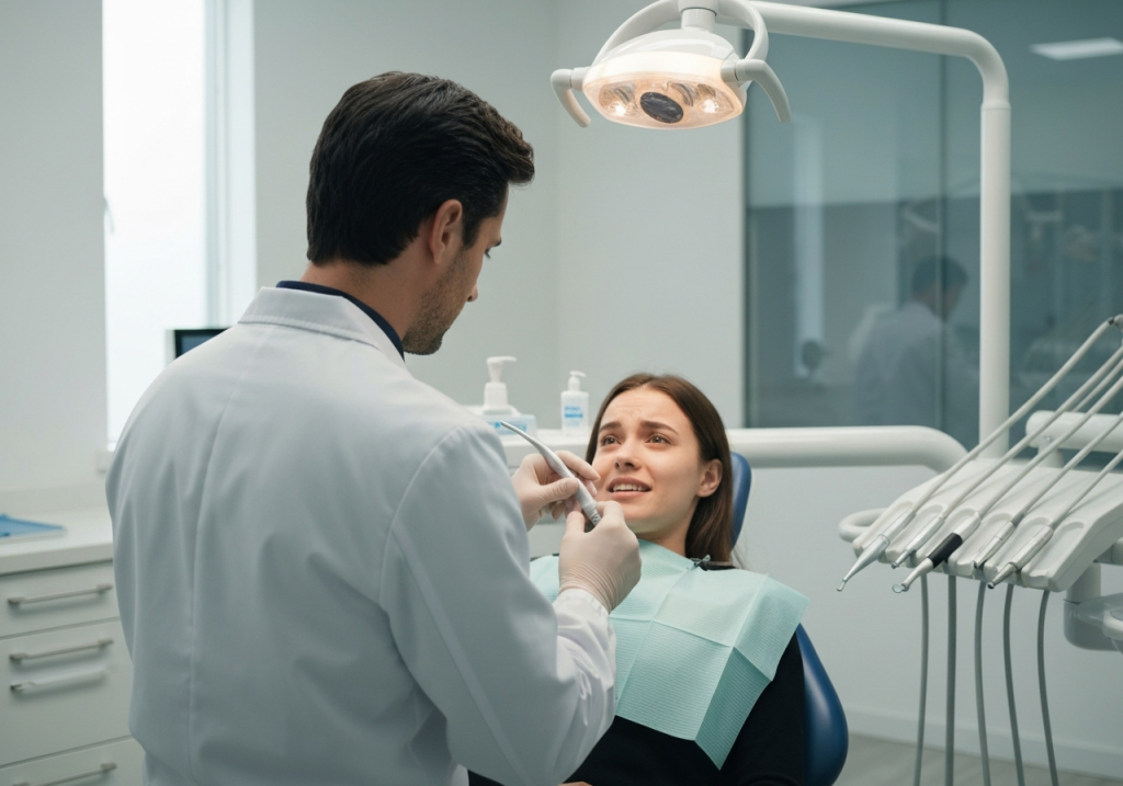 Holistic Dentist Beverly Hills