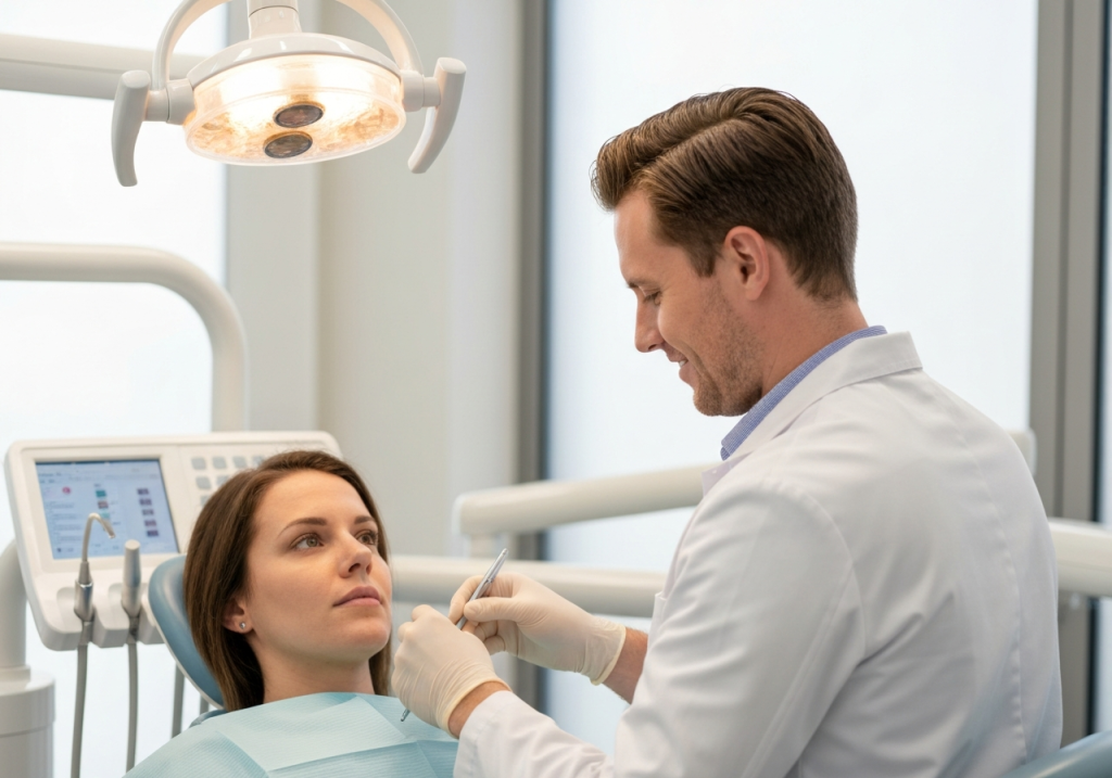 Celebrity Smile Makeover