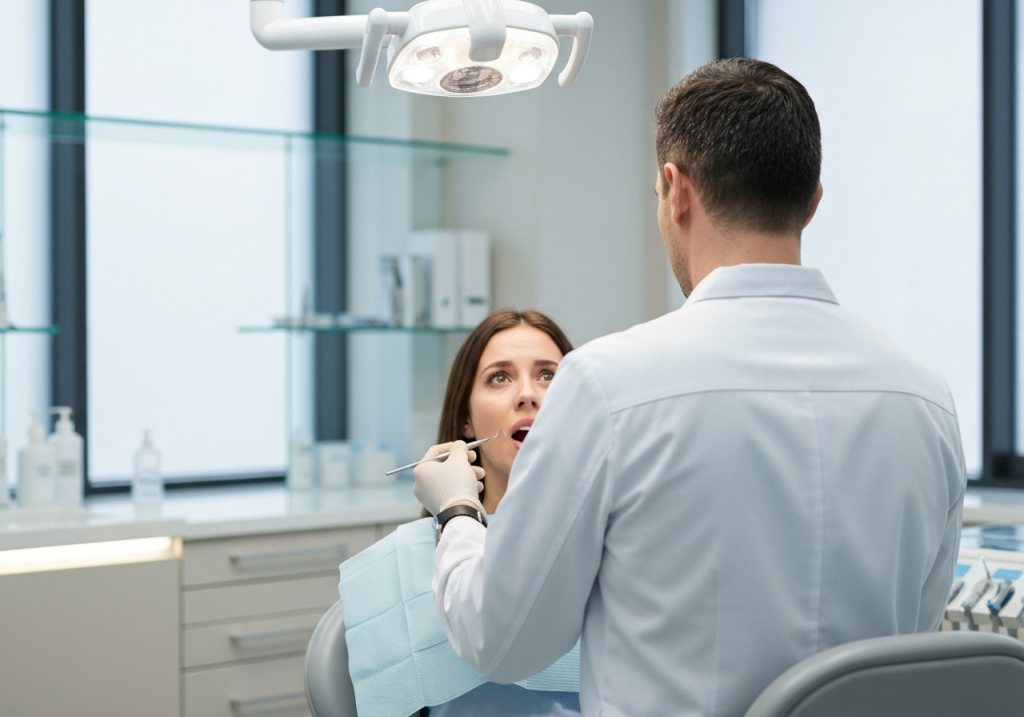 Dental Bonding Beverly Hills