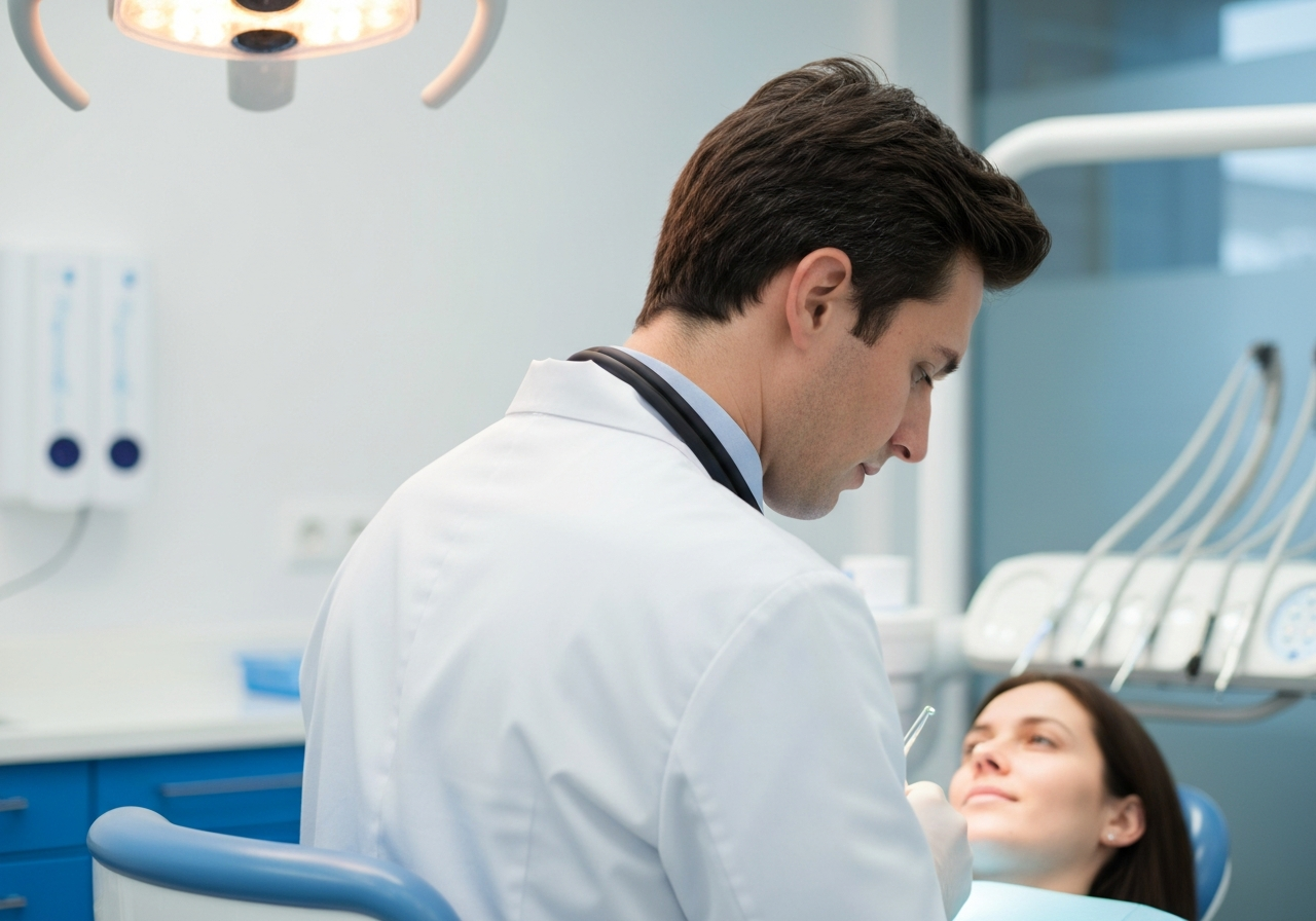 Zirconia Dental Implants