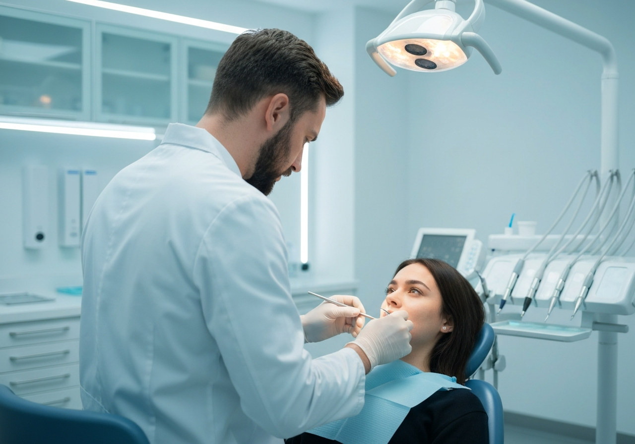 Titanium vs Zirconia