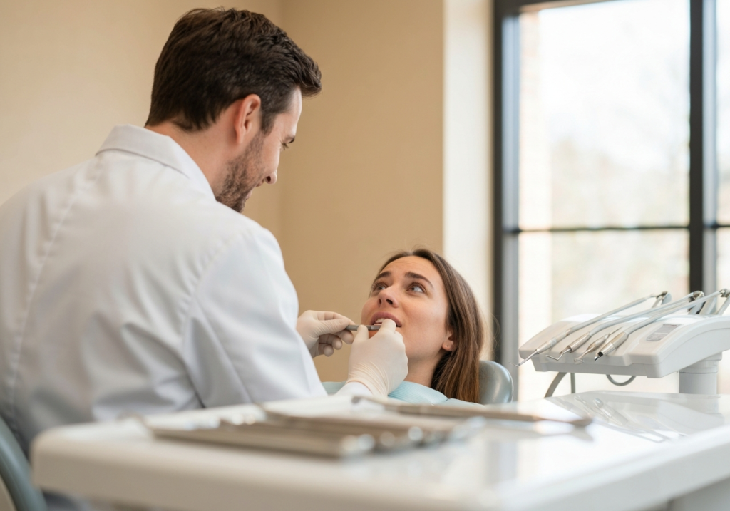 PRF Dental Treatment