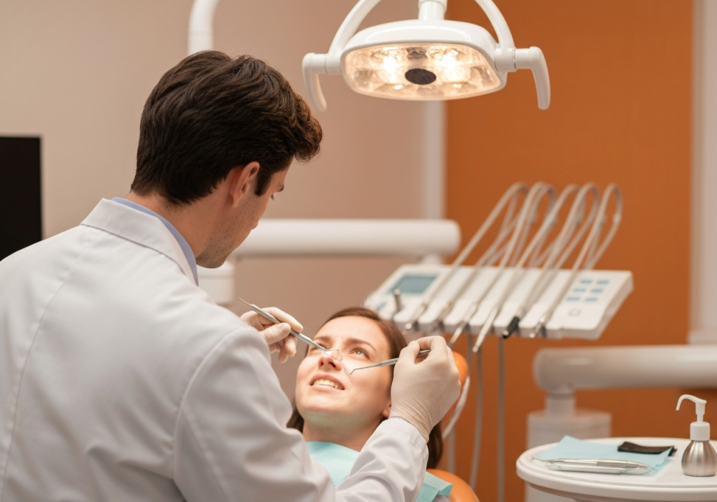 Full Mouth Reconstruction