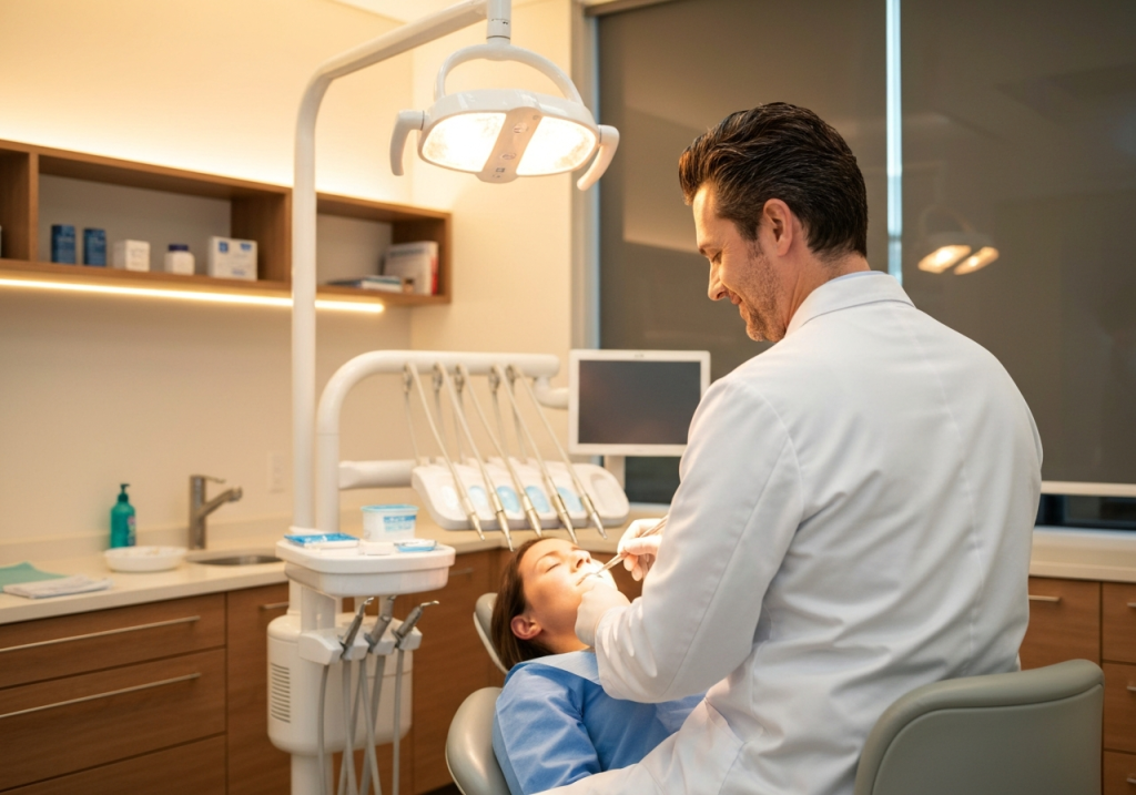 Immediate Dental Implants