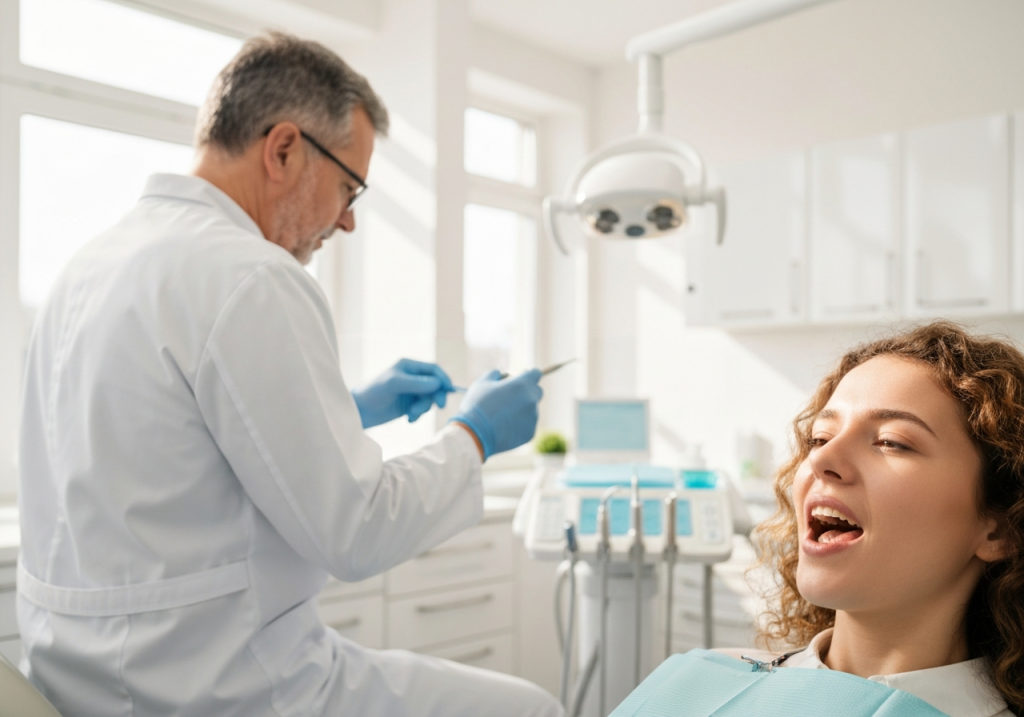 Pediatric Dentist Beverly Hills