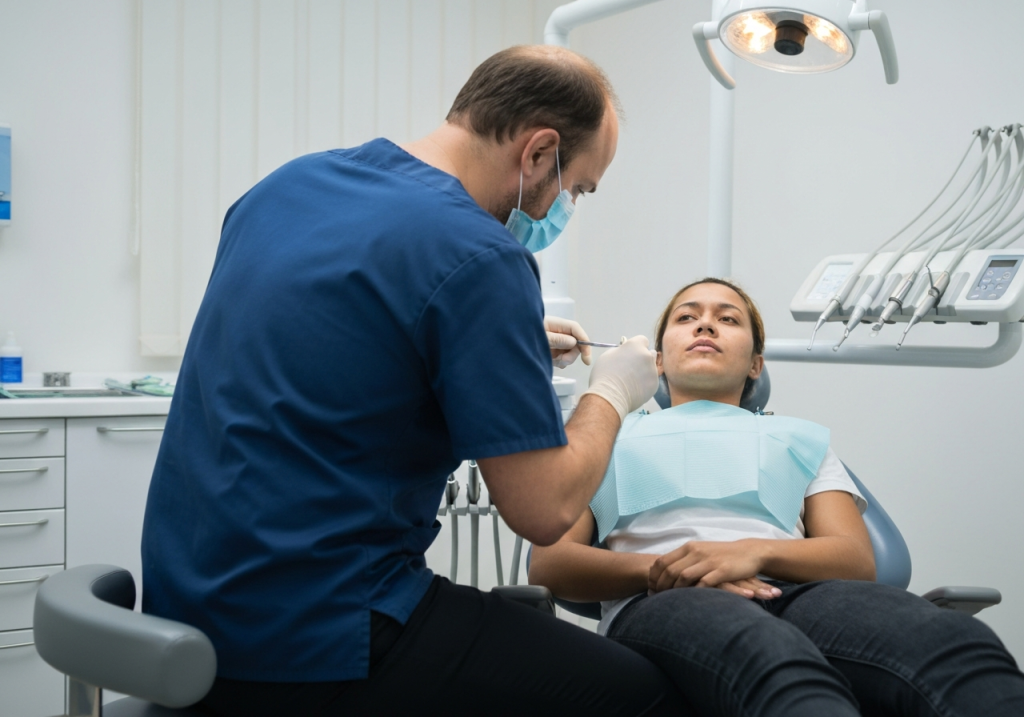 Laser Tongue Tie Release