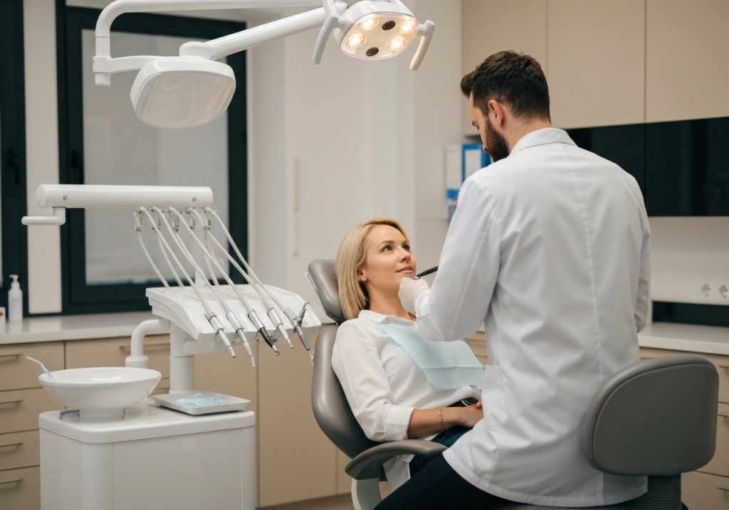 Biocompatible Dental Materials