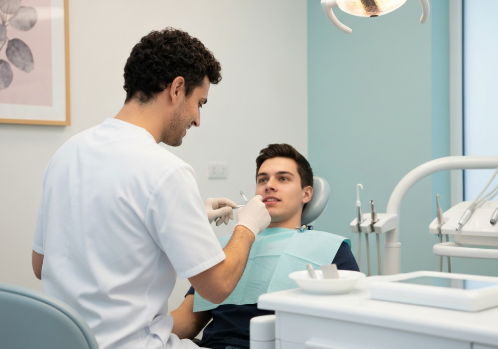 Invisalign for Bite Correction