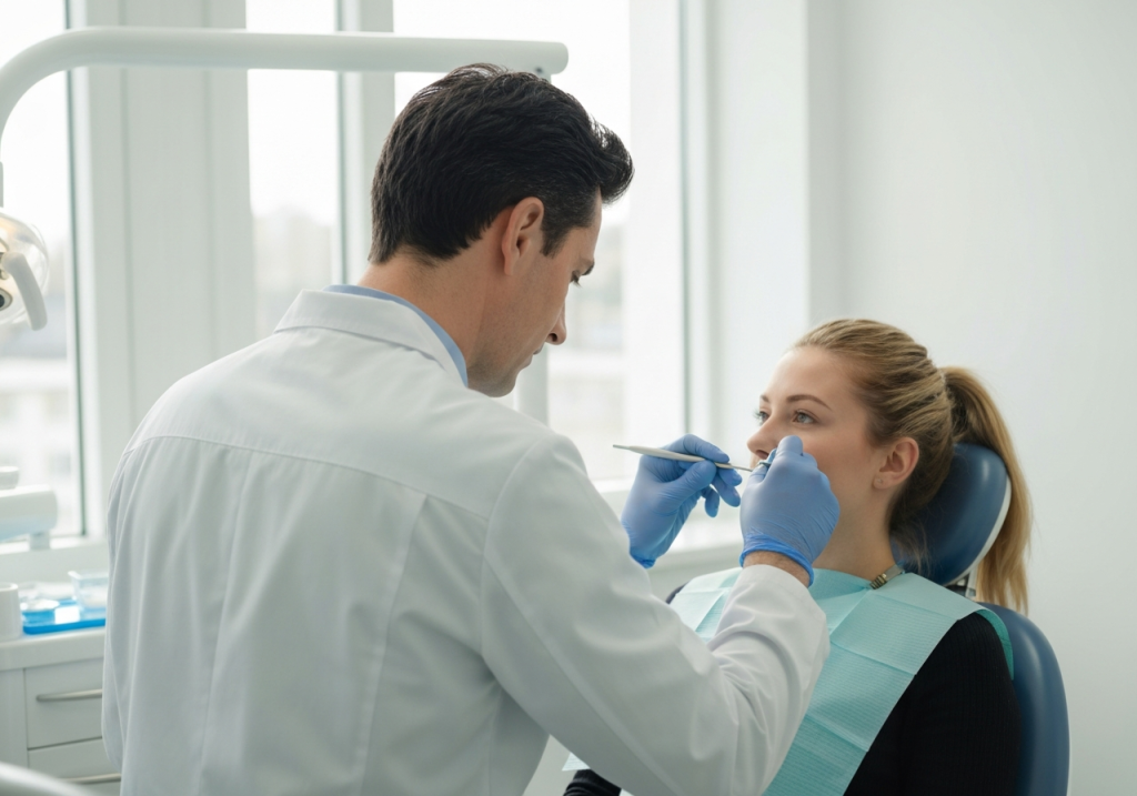 Fluoride Free Dentist