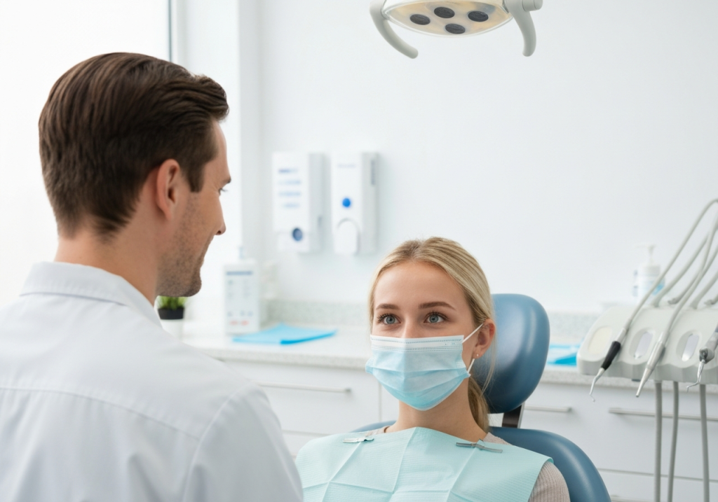 Tooth Extraction Recovery