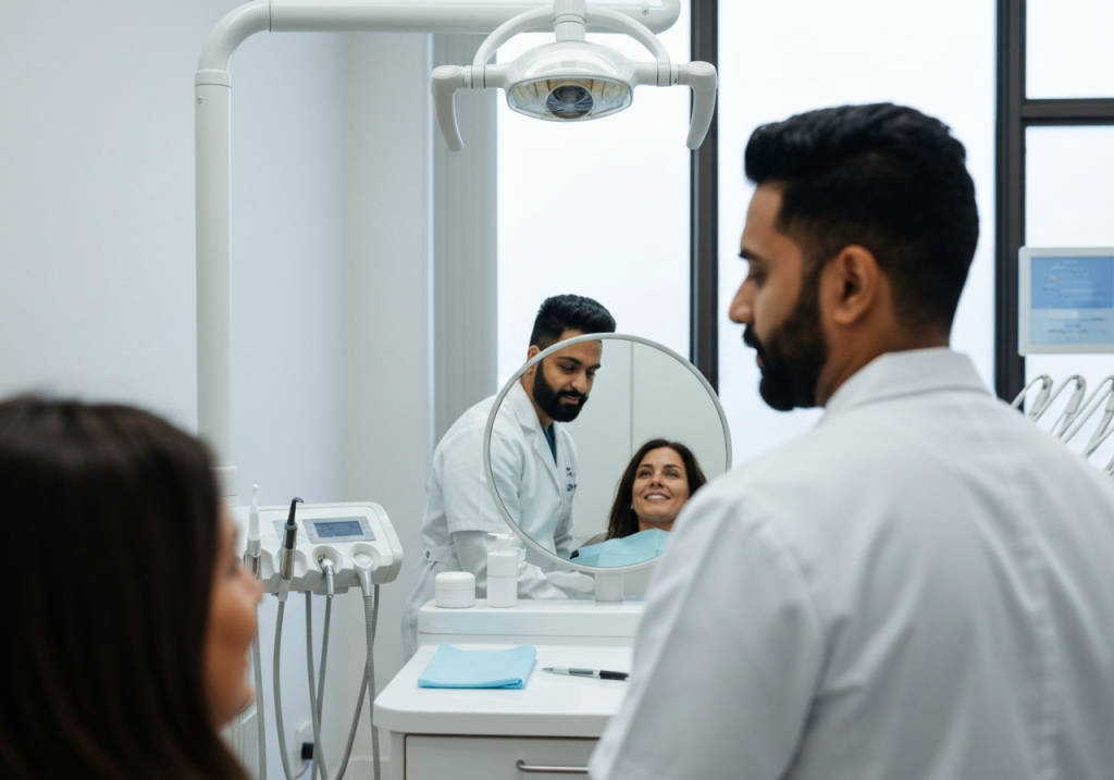 Oral Systemic Health