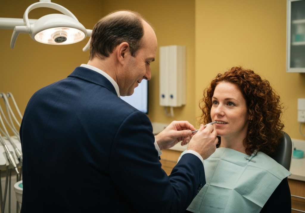 Wedding Smile Makeover