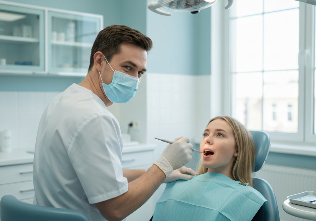 Chronic Bad Breath
