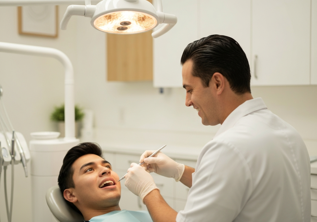 IV Vitamin Therapy Dentist