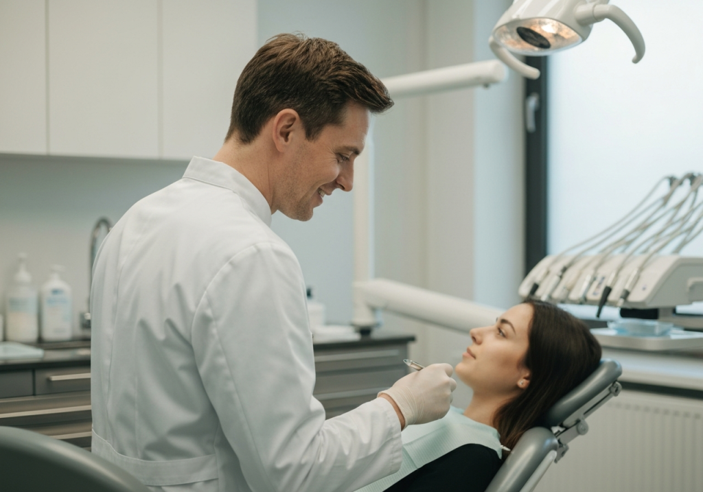 Gum Recession Treatment