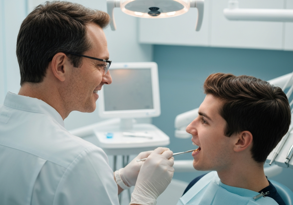 Cracked Tooth