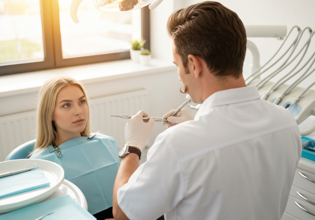 Burning Mouth Syndrome